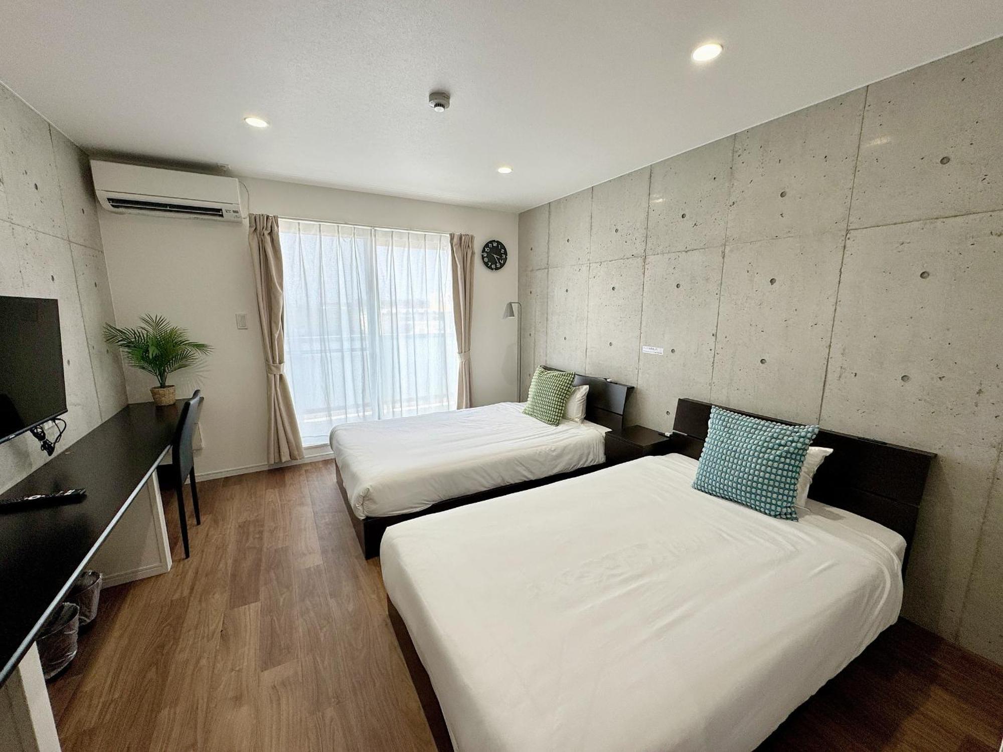 Hotel Paradiso Miyakojima エクステリア 写真